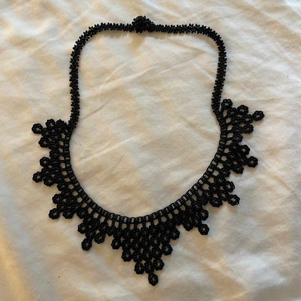 Necklace - hand beaded from Turkey